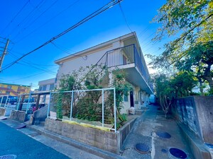 ハイツ 雁替外観写真