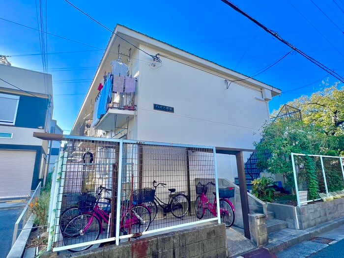 物件外観写真3　(外観写真)