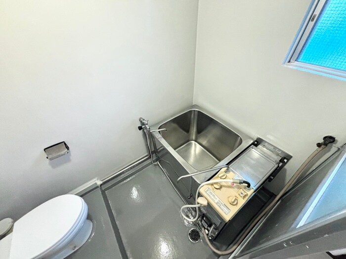 物件内観写真14　(バス／シャワールーム等)