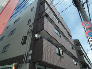 シンフォニア星見外観写真