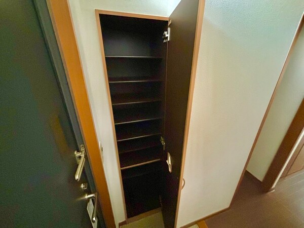 靴箱