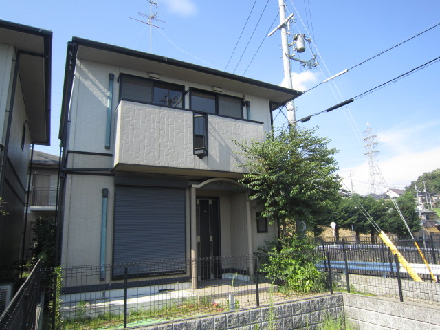 横田アトリオ東棟
