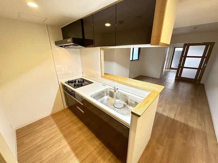 物件内観写真7　(キッチン)