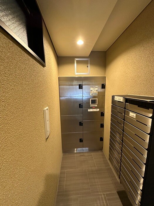 物件外観写真3　(建物設備)