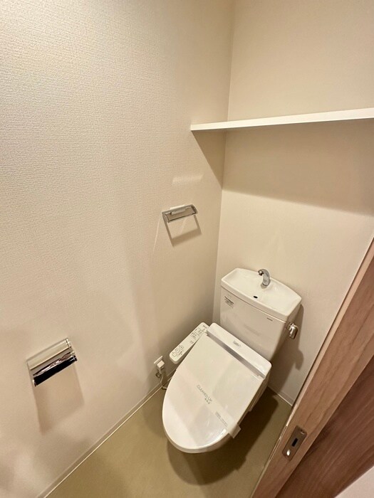 物件内観写真10　(トイレ)