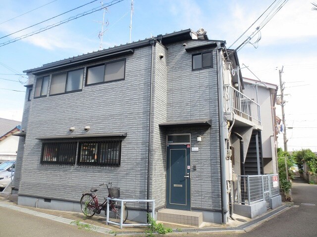 コ－ポ宝永の物件外観写真