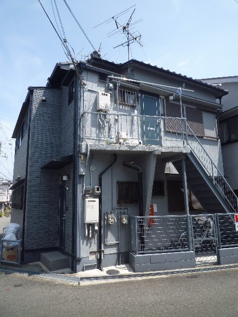 コ－ポ宝永の物件外観写真