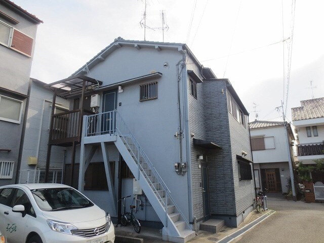 コ－ポ宝永の物件外観写真