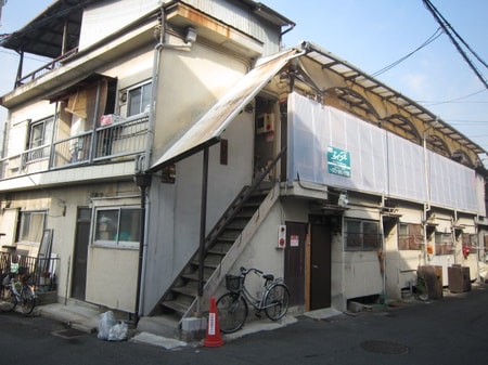 緑風荘外観写真