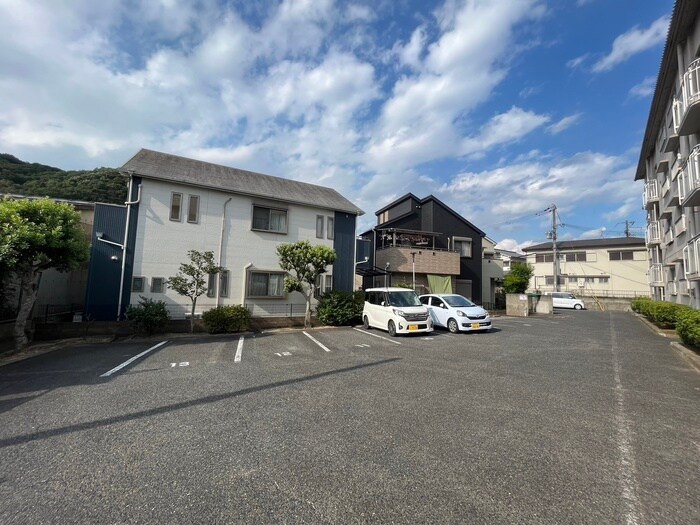 物件外観写真2　(駐車場)