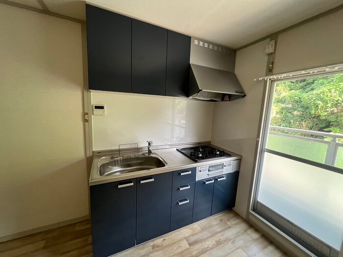 物件内観写真8　(キッチン)