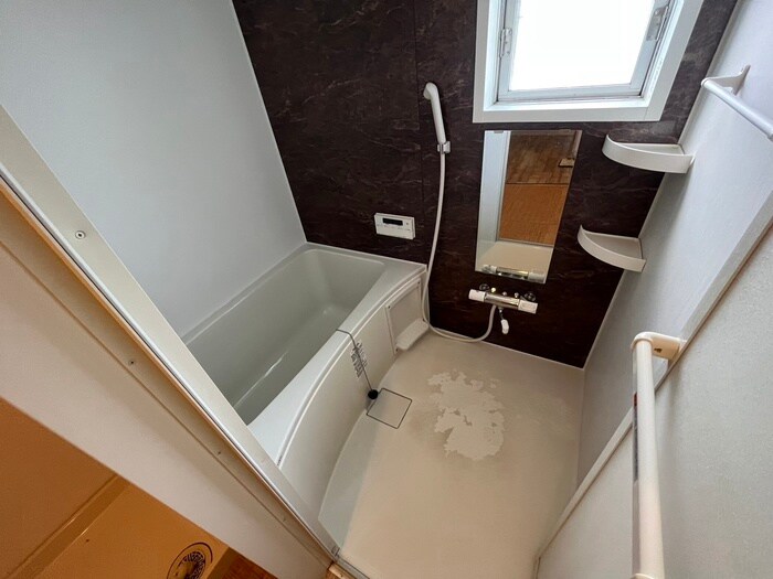物件内観写真9　(バス／シャワールーム等)