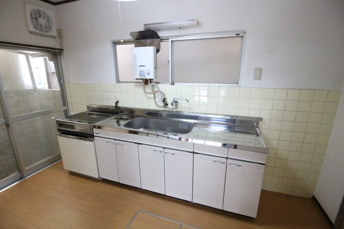 物件内観写真7　(キッチン)