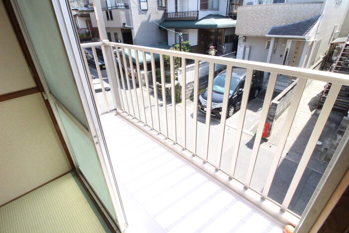 物件内観写真13　(ベランダ・バルコニー)