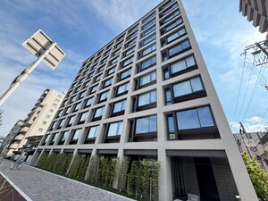 パークホームズ京都二条城(403)外観写真