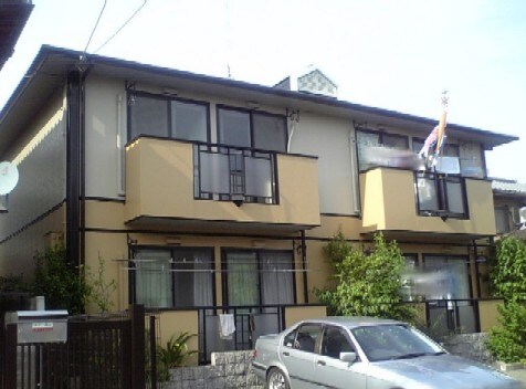 サンガ－デン堂ノ上の物件外観写真