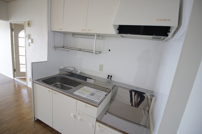 物件内観写真9　(キッチン)