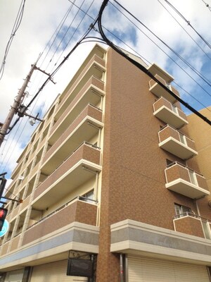 エスコ－ト新森外観写真