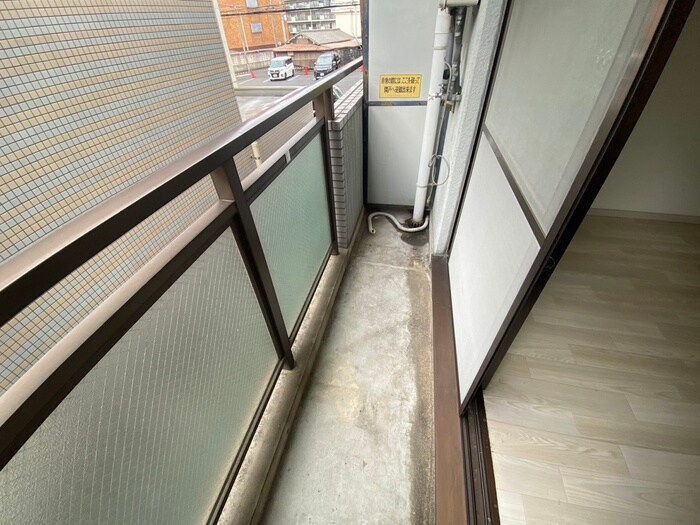 物件内観写真15　(ベランダ・バルコニー)