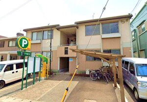 ア－バンサカエ外観写真