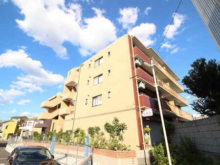 ﾗｲｵﾝｽﾞﾏﾝｼｮﾝ箕面桜井(405)外観写真