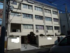 玉和マンション外観写真