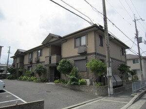 松韻舎Ｂ棟外観写真