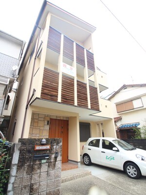 岡町南貸家外観写真