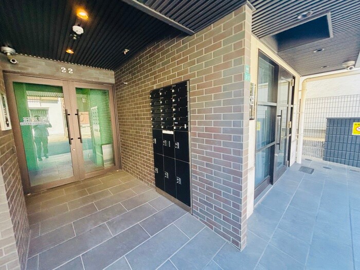 物件外観写真5　(建物設備)