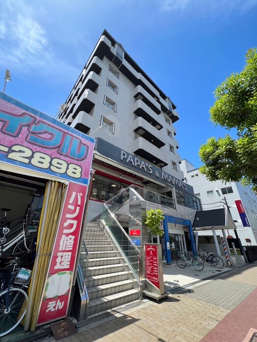 物件外観写真2　(外観写真)