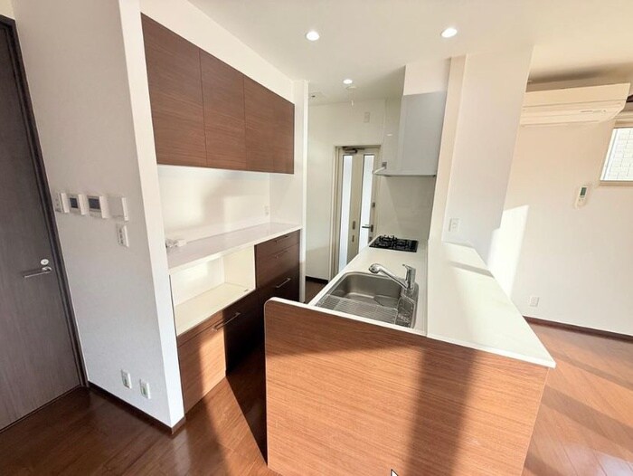 物件内観写真5　(キッチン)