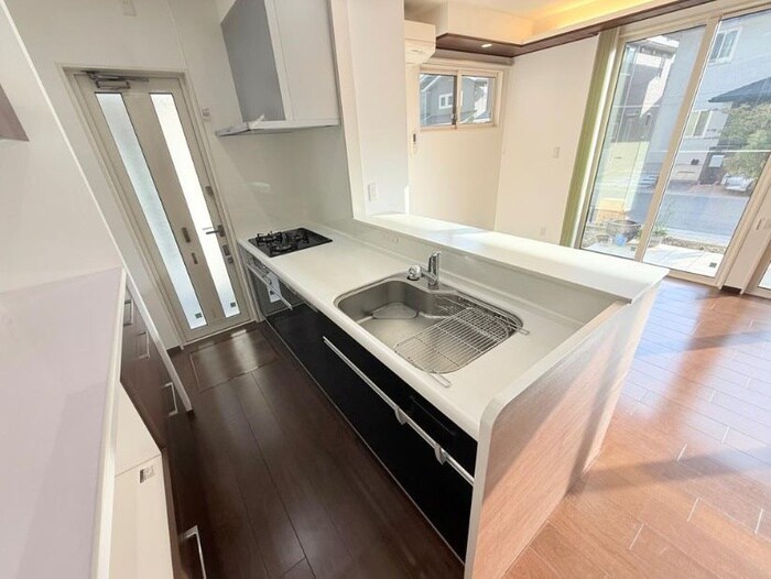 物件内観写真6　(キッチン)