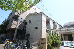 大文字ハイツ外観写真