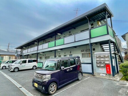 ＣＡグリーンパーク外観写真