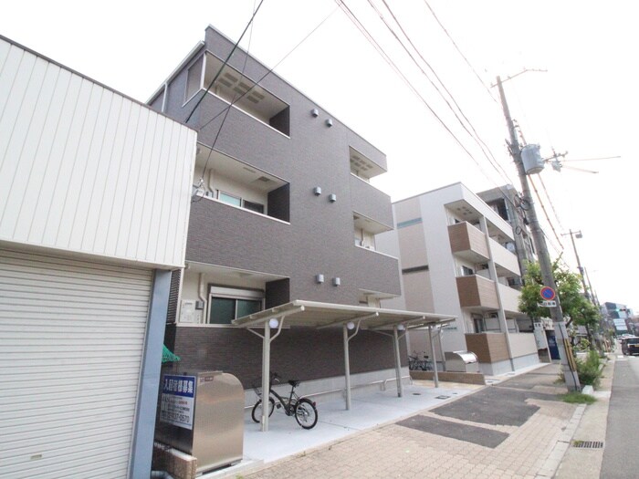 物件外観写真1　(外観写真)