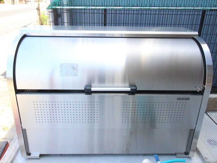 物件外観写真4　(建物設備)