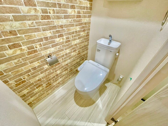 物件内観写真11　(トイレ)