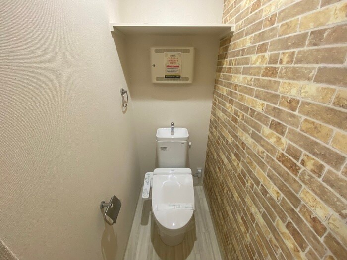 物件内観写真11　(トイレ)