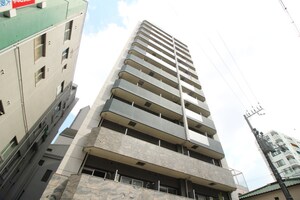 ｱｸｱﾌﾟﾚｲｽ天王寺Ⅱ(502)外観写真