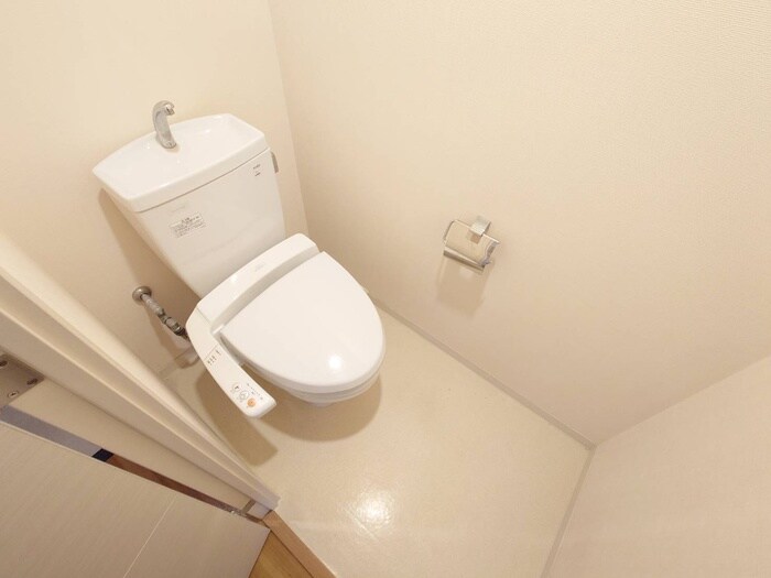 物件内観写真13　(トイレ)