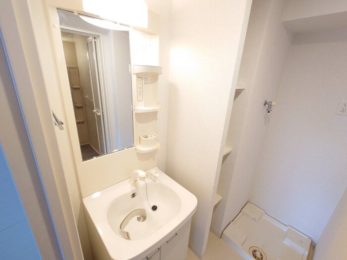 物件内観写真15　(洗面)