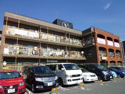 ラビアンヌエスポワ－ルの外観写真