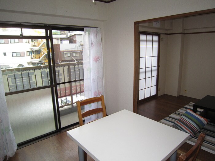 ラビアンヌエスポワ－ルの居室