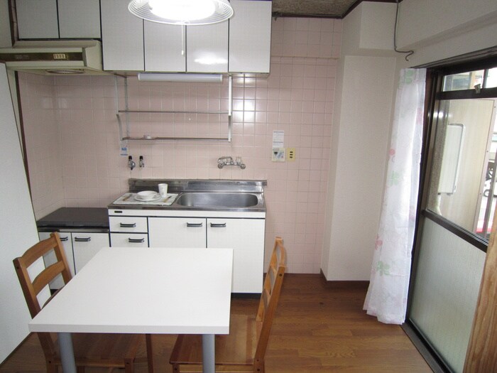 ラビアンヌエスポワ－ルの居室