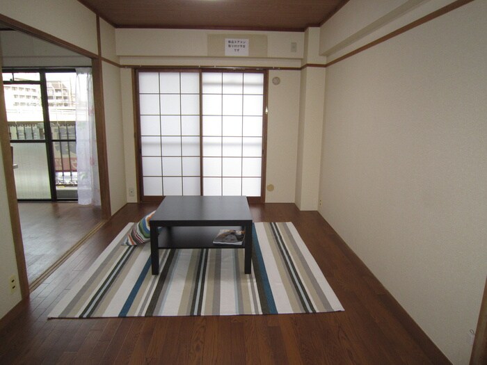 ラビアンヌエスポワ－ルの居室