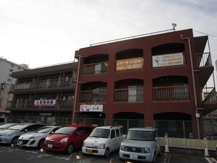 ラビアンヌエスポワ－ルの外観写真