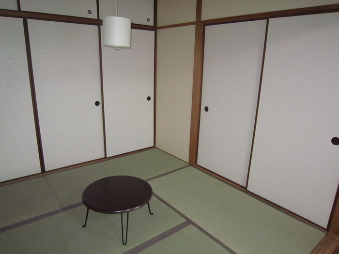 ラビアンヌエスポワ－ルの居室