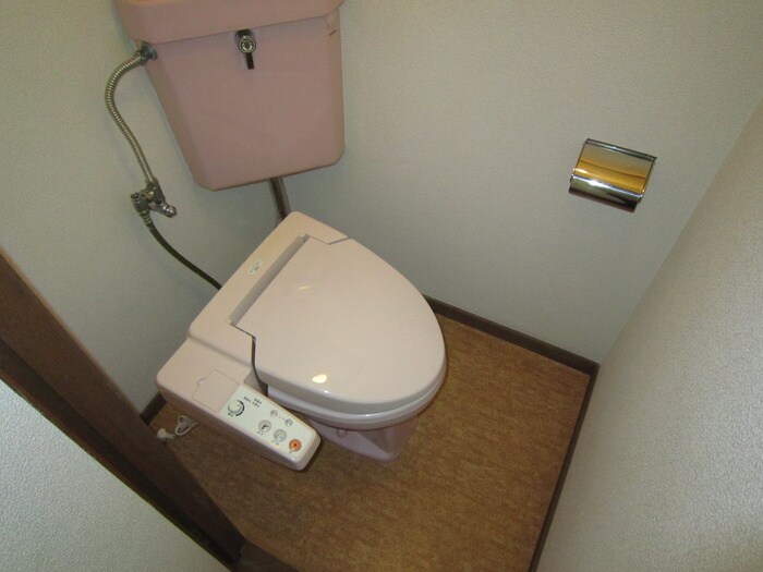 ラビアンヌエスポワ－ルのトイレ