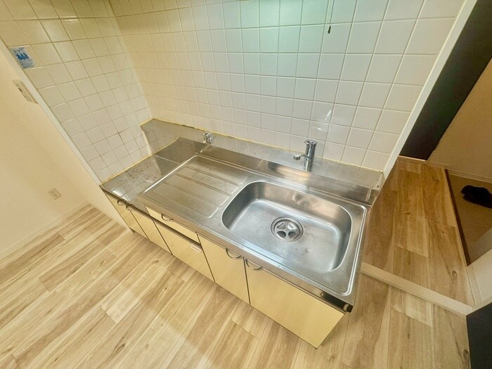 物件内観写真6　(キッチン)