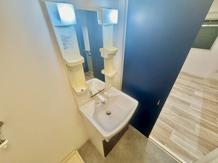 物件内観写真9　(洗面)